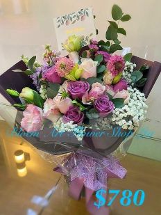 A Standard Bouquet - CODE 31941